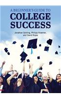 Beginner's Guide to College Success