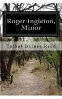 Roger Ingleton, Minor