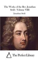 Works of the Rev. Jonathan Swift - Volume VIII