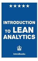 Introduction to Lean Analytics