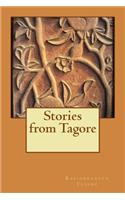 Stories from Tagore