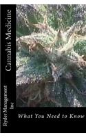 Cannabis Medicine