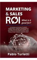 Marketing & Sales ROI