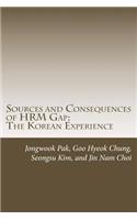 Sources and Consequences of HRM Gap