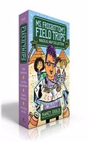 Ms. Frogbottom's Field Trips Magical Map Collection (Boxed Set): I Want My Mummy!; Long Time, No Sea Monster; Fangs for Having Us!; Get a Hold of Your Elf!(Ms. Frogbottom's Field Trips)
