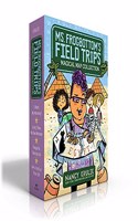 Ms. Frogbottom's Field Trips Magical Map Collection (Boxed Set)