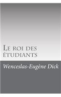 Le roi des étudiants