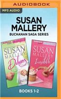 Susan Mallery Buchanan Saga Series: Books 1-2: Delicious & Irresistible