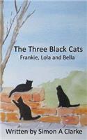 Three Black Cats