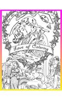 For the Love of Coloring