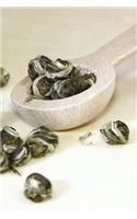 Jasmine Tea Pearls Journal