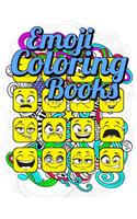 Emoji Coloring Book