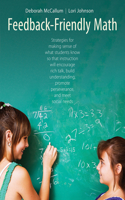 Feedback-Friendly Math