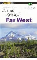 National Forest Scenic Byways Far West