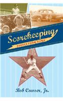 Scorekeeping: Essays from Home