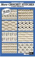 Beginner's Guide More Crochet Stitches & Easy Projects