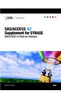 SAS/Access 9.1 Supplement for Sybase (SAS/Access for Relational Databases)