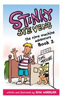 Stinky Stevens Book 2