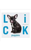 Lick Puppies Book