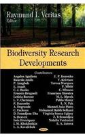 Biodiversity Research Developments