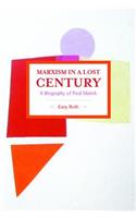 Marxism In A Lost Century: A Biography Of Paul Mattick