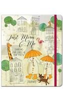 Just Mom & Me- Legacy Journal: A Journal of Fun Stuff for the Two of Us