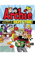 Archie Comics Spectacular: Party Time!