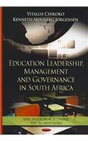 Education Leadership, Management & Governance in South Africa