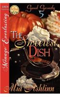 The Sweetest Dish [Sweet Serenity 5] (Siren Publishing Menage Everlasting)