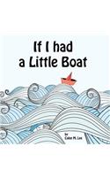 If I had a Little Boat: (English)