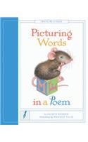 Picturing Words in a Poem