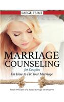 Marriage Counseling for Couples