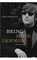Being John Lennon