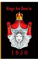 Kings Are Born in 1950
