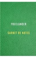 Freelancer Carnet pour noter les objectifs du travail, les activités quotidiennes et les réflexions, Historique,