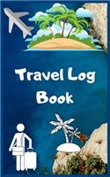 Travel Log Book