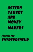 Journal For Enrepreneur, 