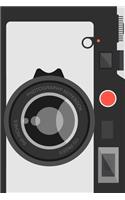 Photography Notebook [110 pages] [lined] [6x9]