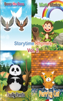 Storytime Rhymes Vol. 2