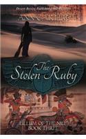 The Stolen Ruby: Volume 3 (Lillum of the Nile)