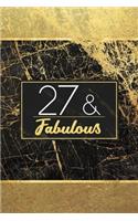 27 & Fabulous