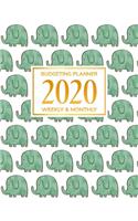 2020 Budgeting Planner