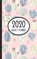2020 Weekly Planner