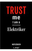Notizbuch für Elektriker