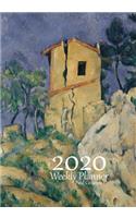 Cezanne 2020 Weekly Planner: Paul Cezanne, 2020 Diary / Weekly Planner with Calendar