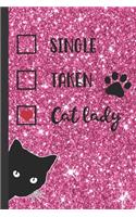Cat Lady, Red Love Heart