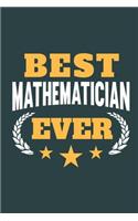 Best Mathematician Ever
