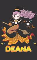 Deana: Deana Halloween Beautiful Mermaid Witch Want To Create An Emotional Moment For Deana?, Show Deana You Care With This Personal Custom Gift With Deana