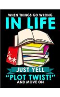 When Things Go Wrong In Life Just Yell 