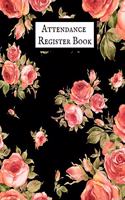 Attendance Register Book: Time Management for Teachers- Home School Lesson Planner- Daily, Weekly & Monthly Lesson Record.